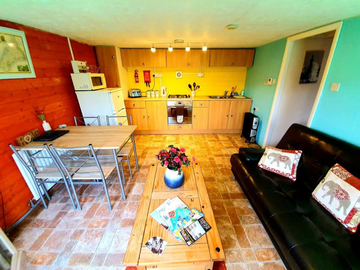 Palm Cottage Redruth Exterior photo